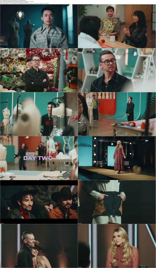 Project.Runway.S21E07.720p.WEB DL [Feranki1980] s