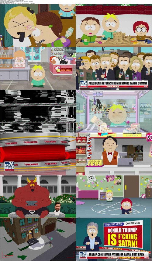 South.Park.S27E04.720p.WEB DL [Feranki1980] s