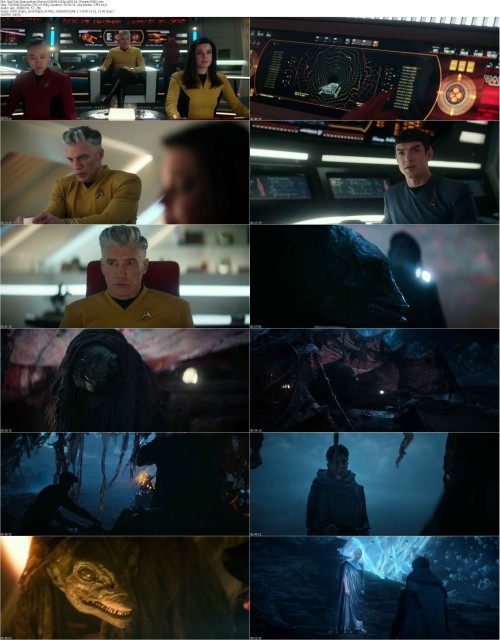 Star.Trek.Strange.New.Worlds.S03E09.1080p.WEB DL [Feranki1980] s