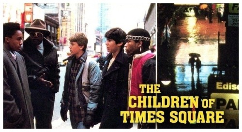 Square cover