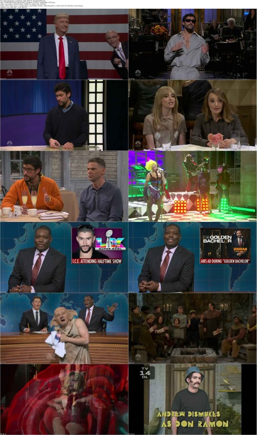 Saturday.Night.Live.S51E01.720p.WEB DL [Feranki1980] s