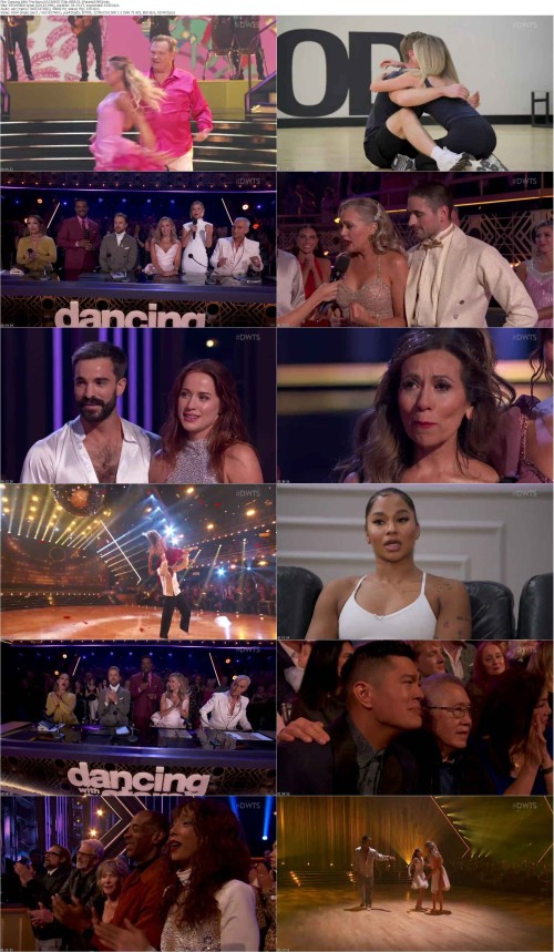Dancing.With.The.Stars.US.S34E05.720p.WEB DL [Feranki1980] s