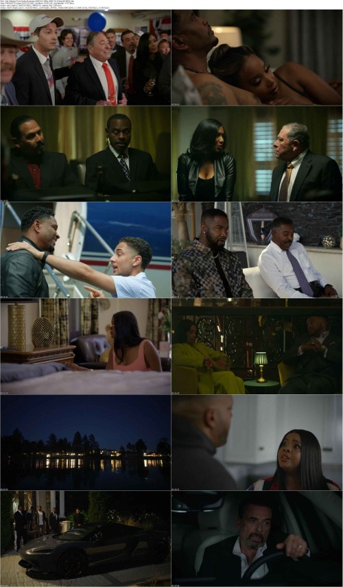 Carl.Webers.The.Family.Business.S06E03.1080p.WEB DL [Feranki1980] s