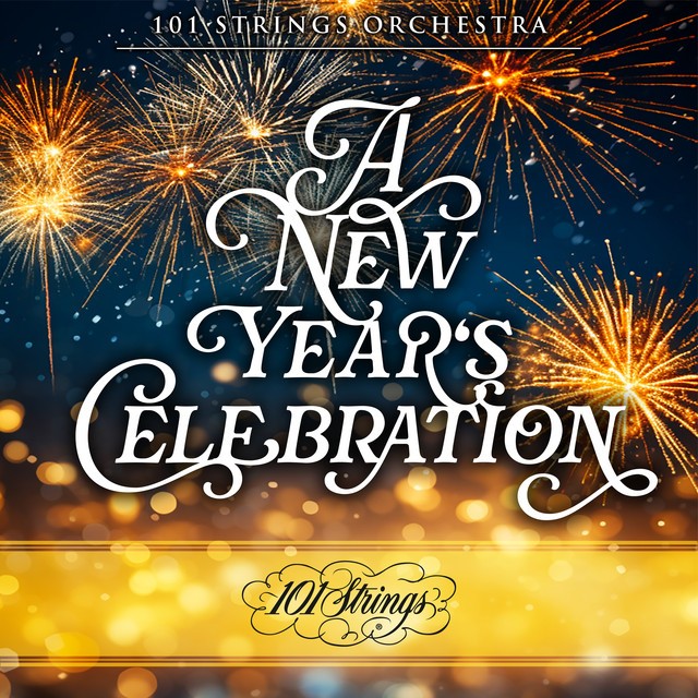 101 Strings Orchestra - A New Year s Celebration (2025)