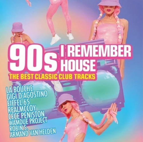 90s I Remember House