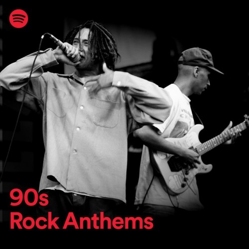 90s Rock Anthems