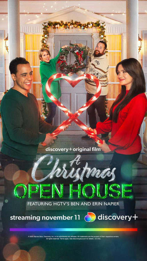 A Christmas Open House PR Statics Streaming Nov. 11 5d0ebbd896d84909bc13131c744679a4