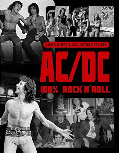 AC-DC - 100% Rock 'N' Roll (2CD) (2022)[16Bit-44.1kHz][FLAC][UTB]