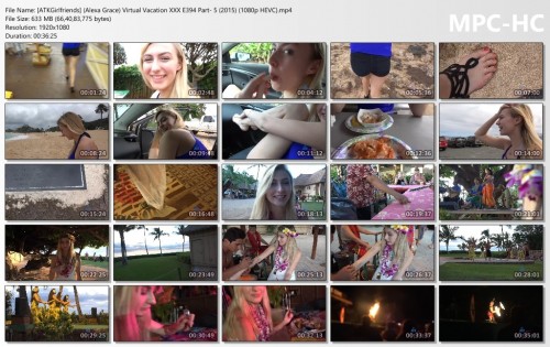 [ATKGirlfriends] (Alexa Grace) Virtual Vacation XXX E394 Part 5 (2015) (1080p HEVC).mp4 thumbs