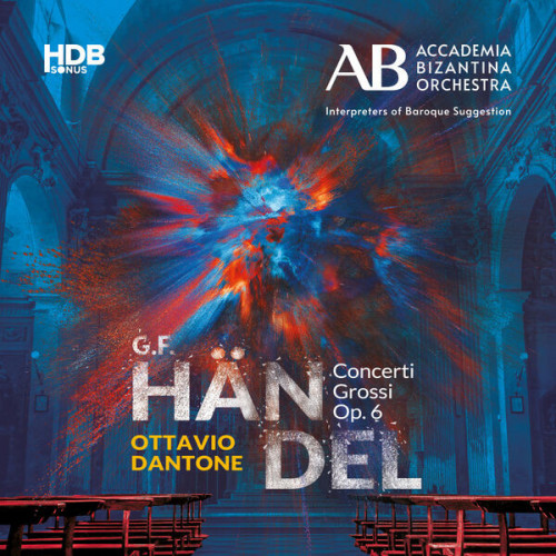 Accademia Bizantina Handel Concerti Grossi, Op. 6