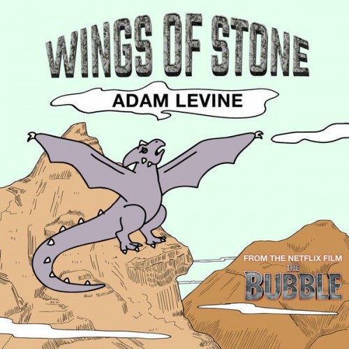 Adam Levine Wings Of Stone