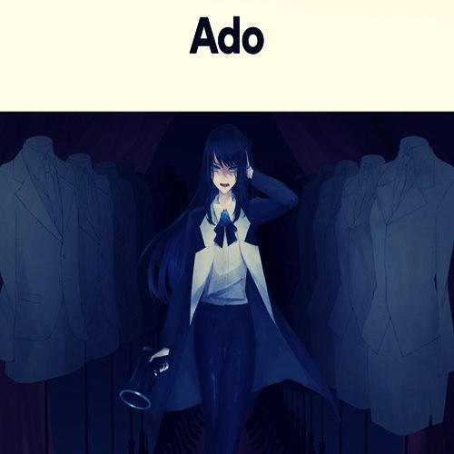 Ado – Discography [FLAC Songs] [PMEDIA] ⭐️