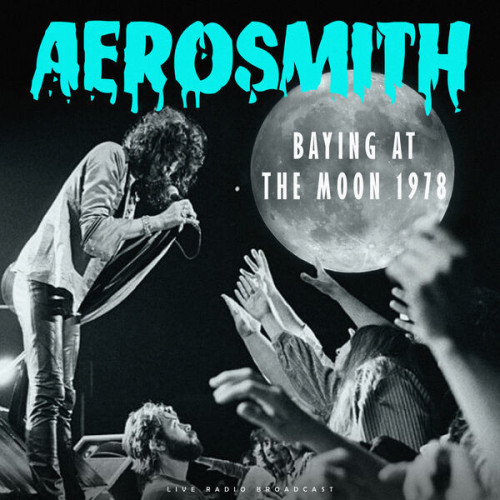 Aerosmith - Baying At The Moon 1978 (live) (2023)[FLAC][UTB]