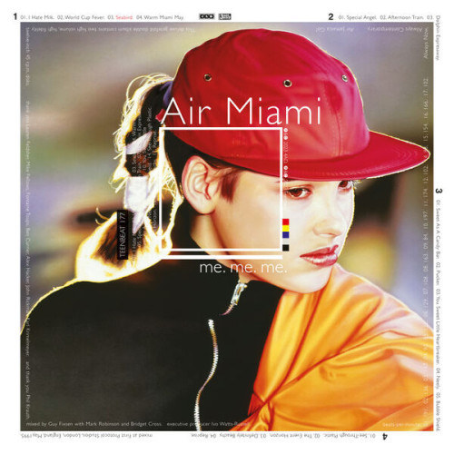 Air Miami Me. Me. Me.