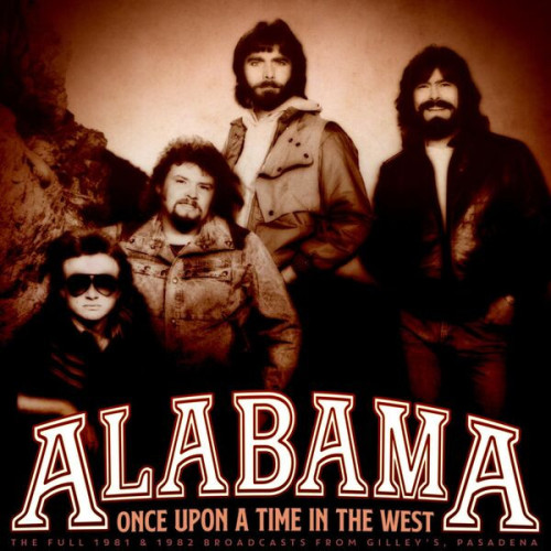 Alabama Once Upon A Time in The West (