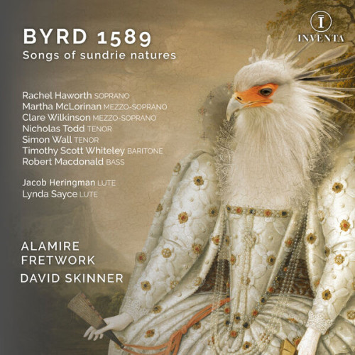 Alamire Byrd 1589