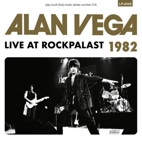 Alan Vega Live at Rockpalast 1982