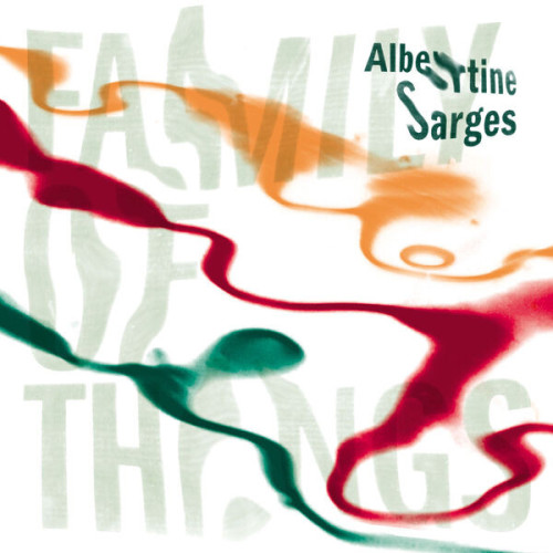 Albertine Sarges Family of Things