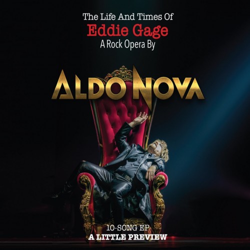 Aldo Nova The Life and Times of Eddie Ga