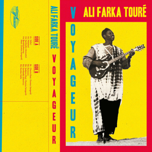 Ali Farka Touré Voyageur
