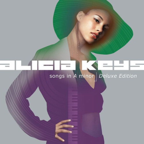 Alicia Keys Songs In A Minor (Deluxe Editi