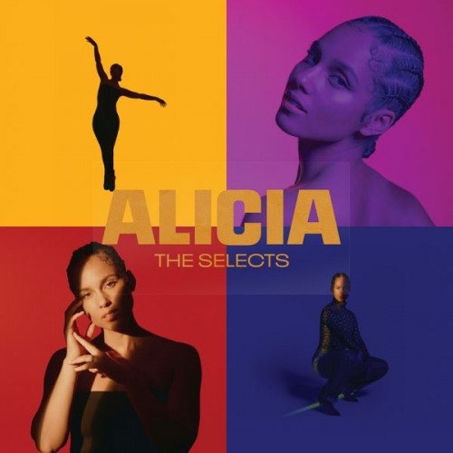 Alicia Keys – ALICIA The Selects