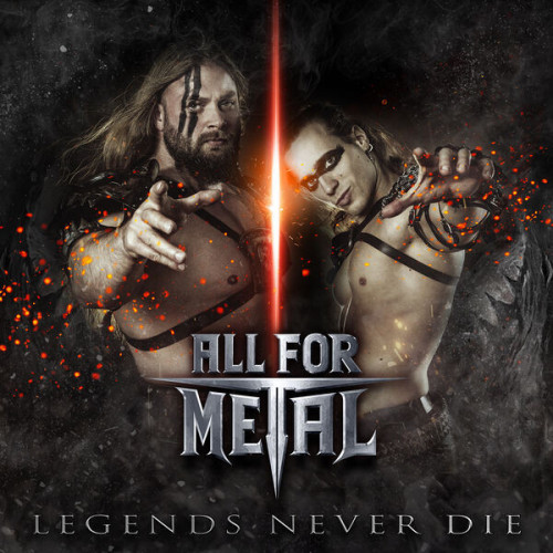 All For Metal Legends Never Die
