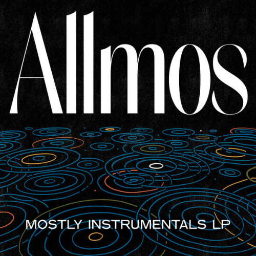 Allmos Mostly Instrumentals LP