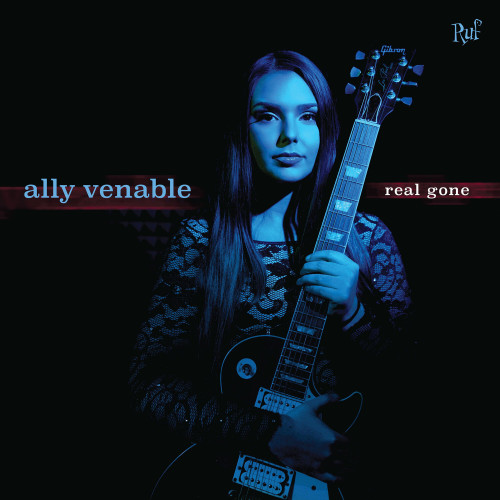 Ally Venable - Real Gone (2023) [24Bit-44.1Hz] FLAC [PMEDIA] ⭐️