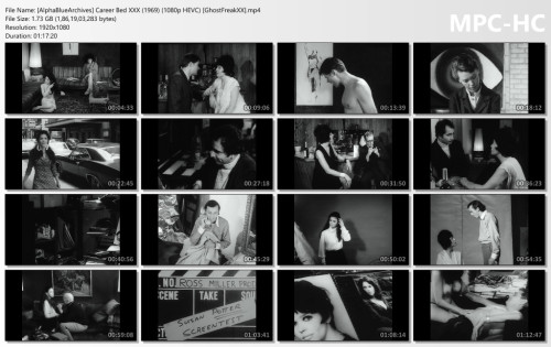 [AlphaBlueArchives] Career Bed XXX (1969) (1080p HEVC) [GhostFreakXX].mp4 thumbs