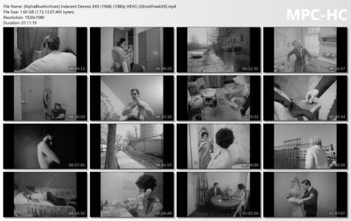 [AlphaBlueArchives] Indecent Desires XXX (1968) (1080p HEVC) [GhostFreakXX].mp4 thumbs