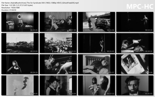 [AlphaBlueArchives] The Sin Syndicate XXX (1965) (1080p HEVC) [GhostFreakXX].mp4 thumbs