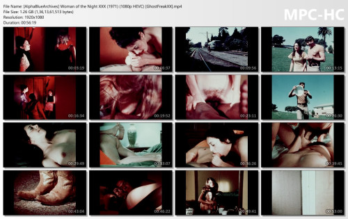 [AlphaBlueArchives] Woman of the Night XXX (1971) (1080p HEVC) [GhostFreakXX].mp4 thumbs