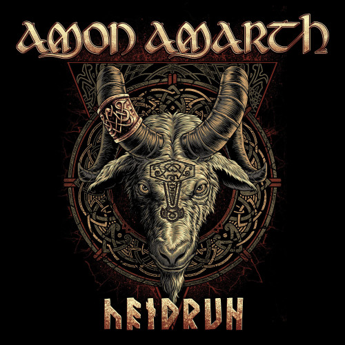 Amon Amarth Heidrun