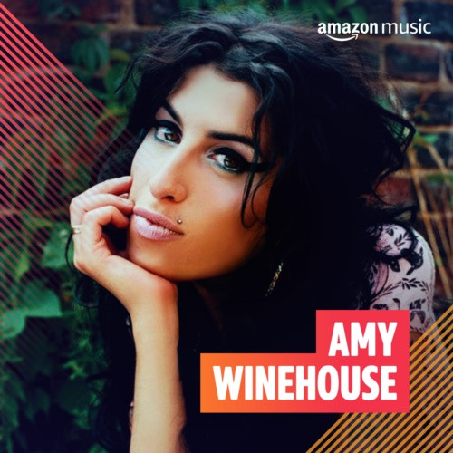 Amy Winehouse - Discography [FLAC Songs][Google Drive]