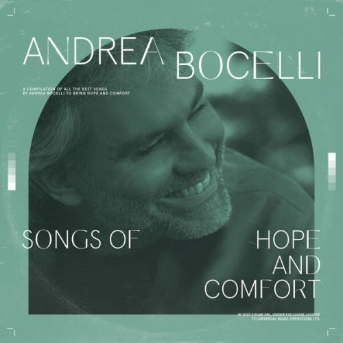 Andrea Bocelli Songs Of Hope And Comfort (Exp