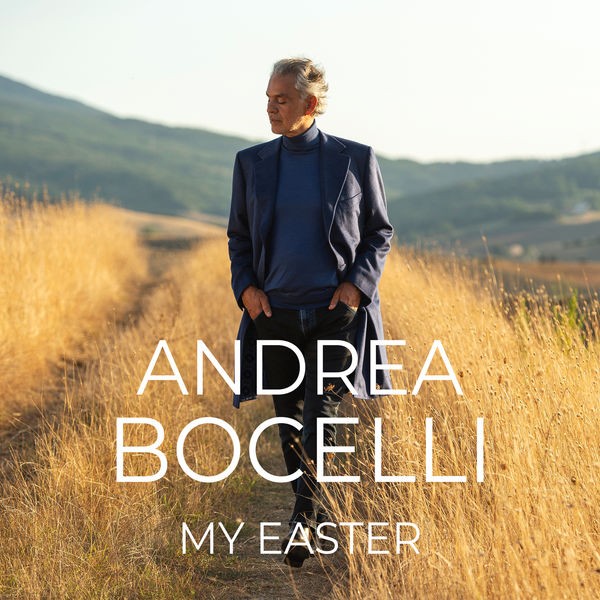Andrea Bocelli - My Easter (2022) [16Bit-44.1kHz][FLAC][UTB]