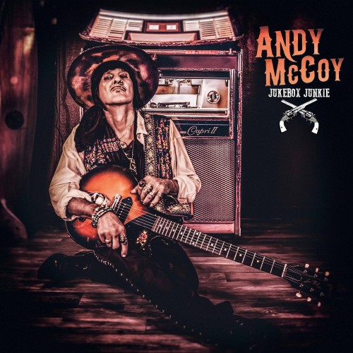 Andy McCoy Jukebox Junkie