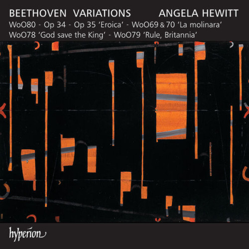 Angela Hewitt Beethoven Variations