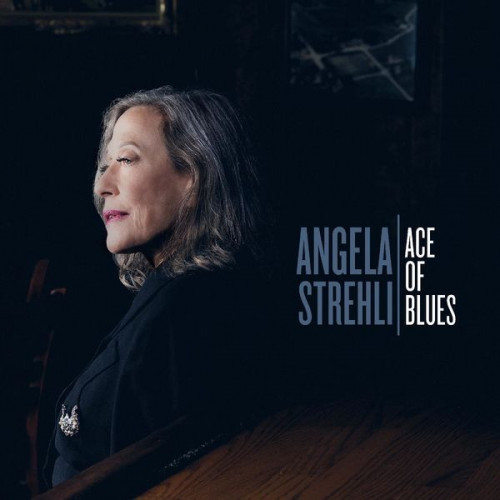 Angela Strehli Ace Of Blues