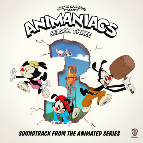 Animaniacs Animaniacs Season 3 (Soundtra