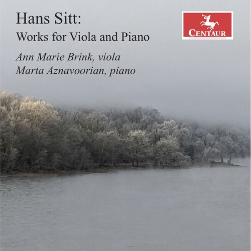 Ann Marie Brink Sitt Works for Viola & Piano