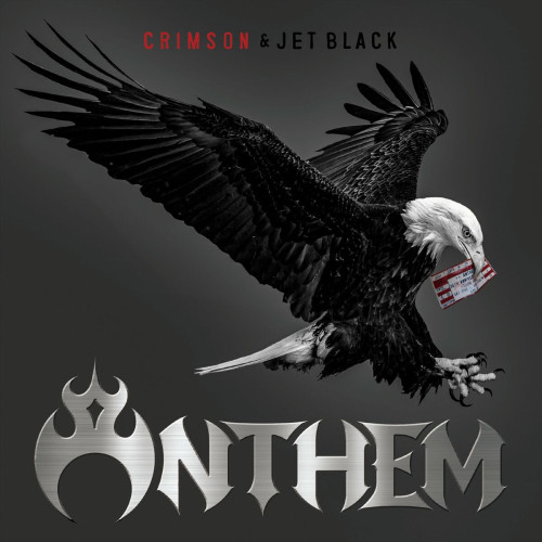 Anthem Crimson & Jet Black
