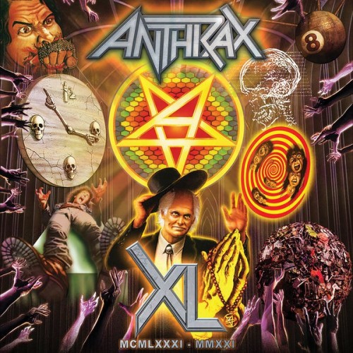 Anthrax XL (40th Anniversary Version)