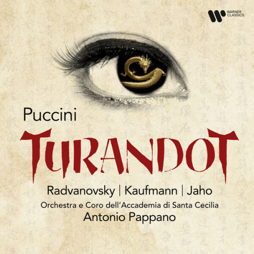 Antonio Pappano Puccini Turandot