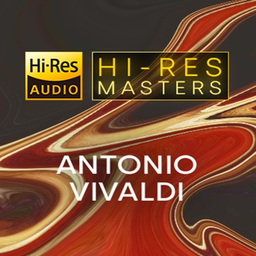 Antonio Vivaldi - Hi-Res Masters [24Bit-88.2kHz][FLAC][UTB]