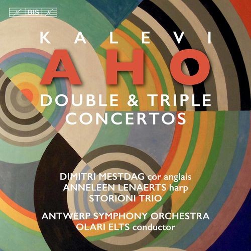 Antwerp Symphony Orchestra Kalevi Aho_ Double Triple Concertos 2021 Mp3 320kbps PMEDIA