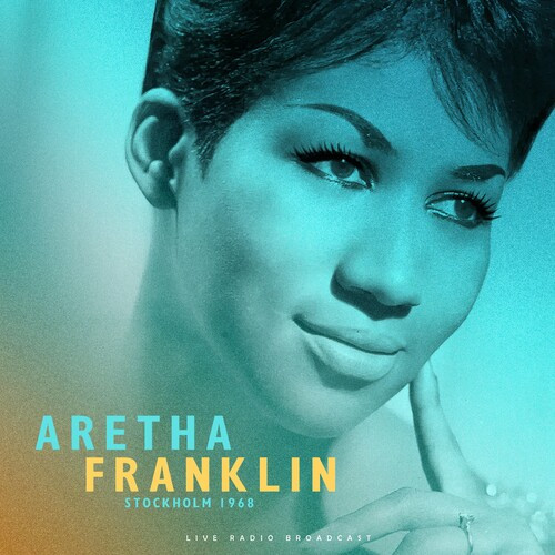 Aretha Franklin - Stockholm 1968 (live) (2022)[Mp3][320kbps][UTB]