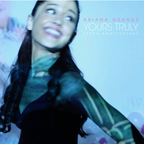 Ariana Grande Yours Truly