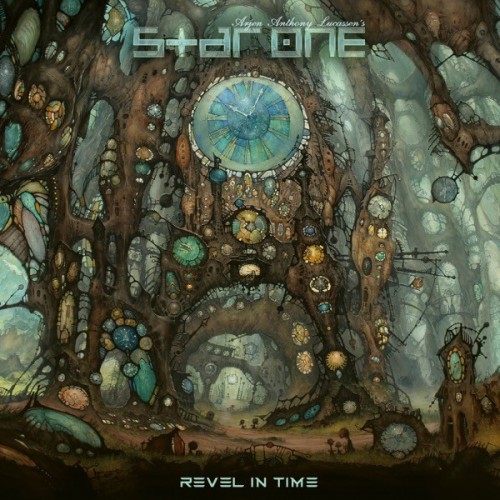 Arjen Anthony Lucassen's Star Revel In Time